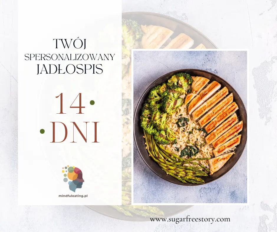 Jadłospis żywieniowy 14 dni