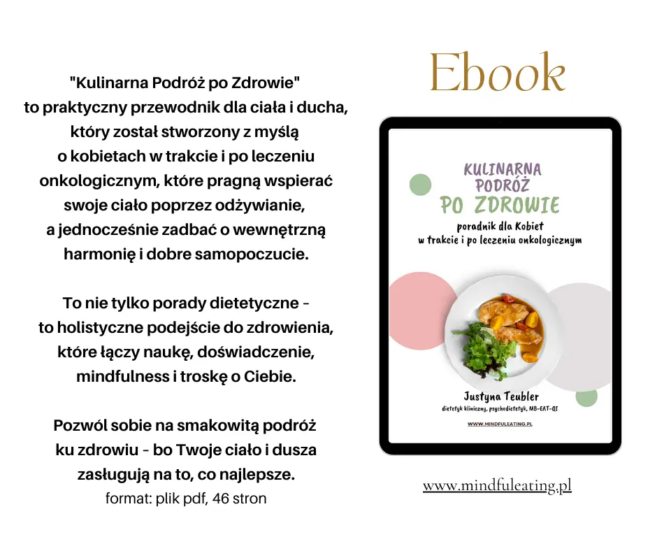 Kulinarna podróż po zdrowie