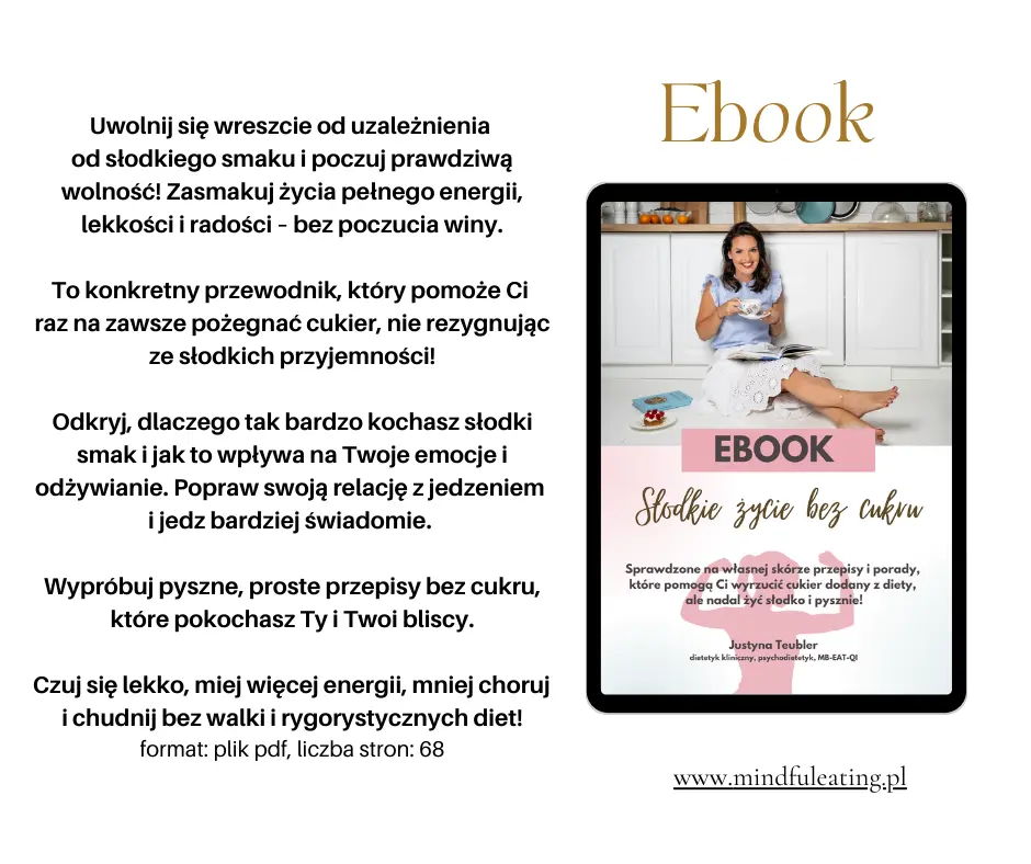 Słodkie życie bez cukru